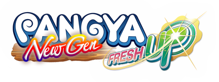Pangya New Gen Logo