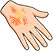 Phoenix Hand Tatto (Kooh)